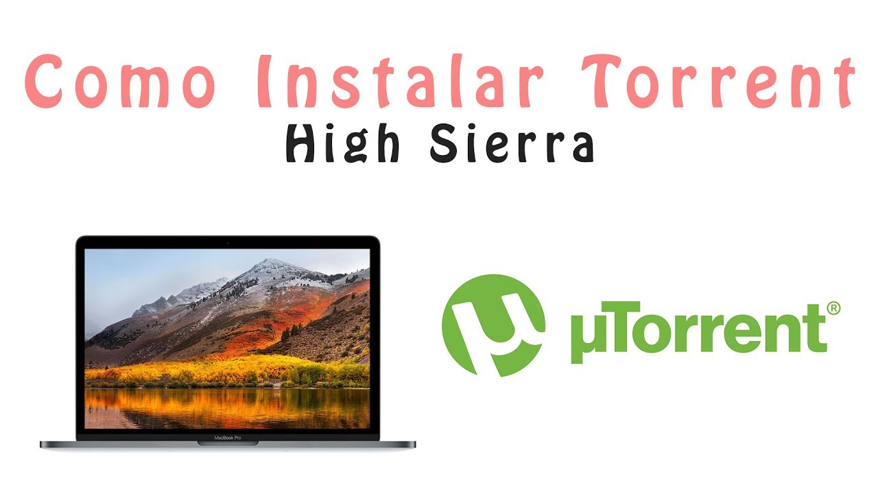 How logn until torrents are released for mac os high sierra 2017